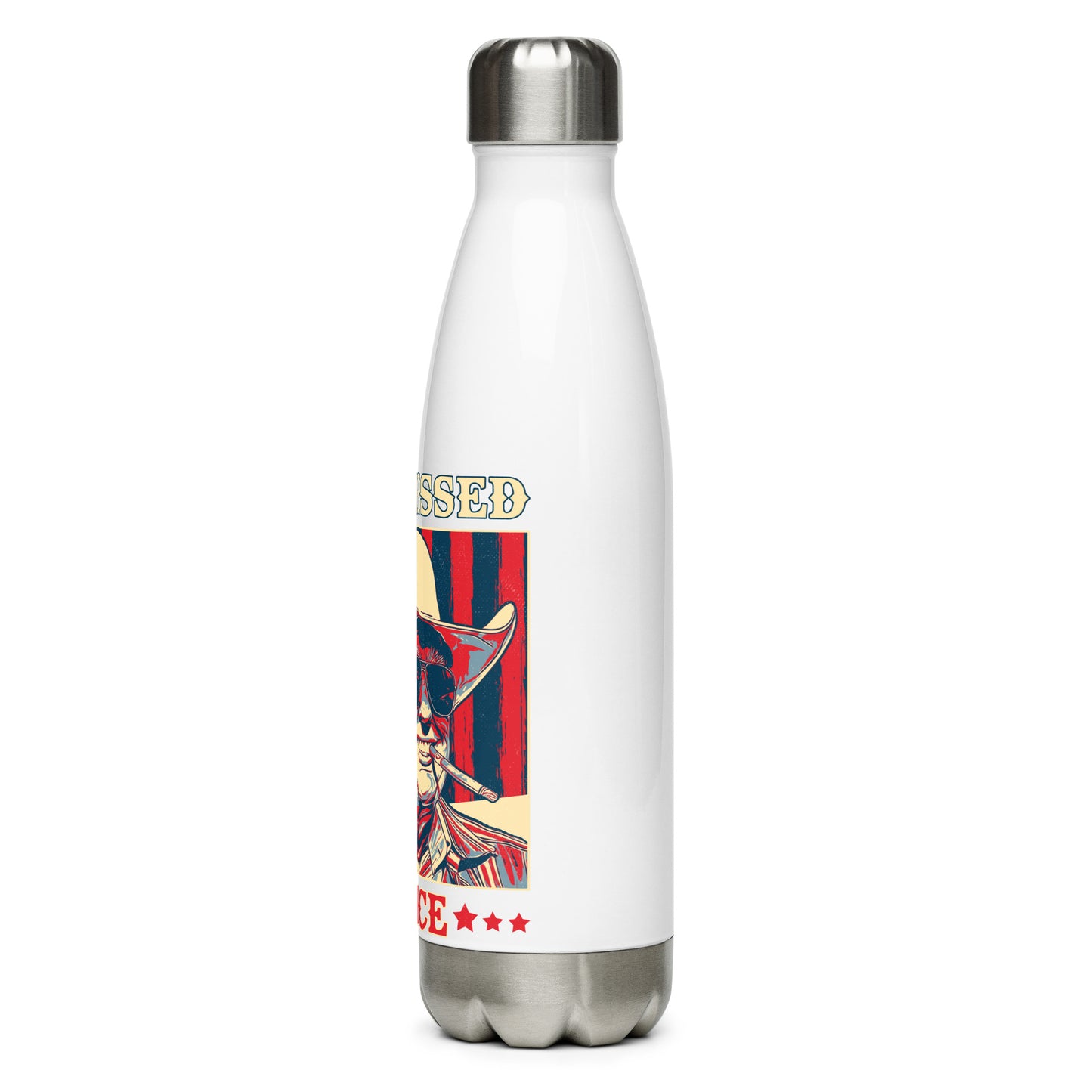 You Missed Stainless Steel Water Bottle